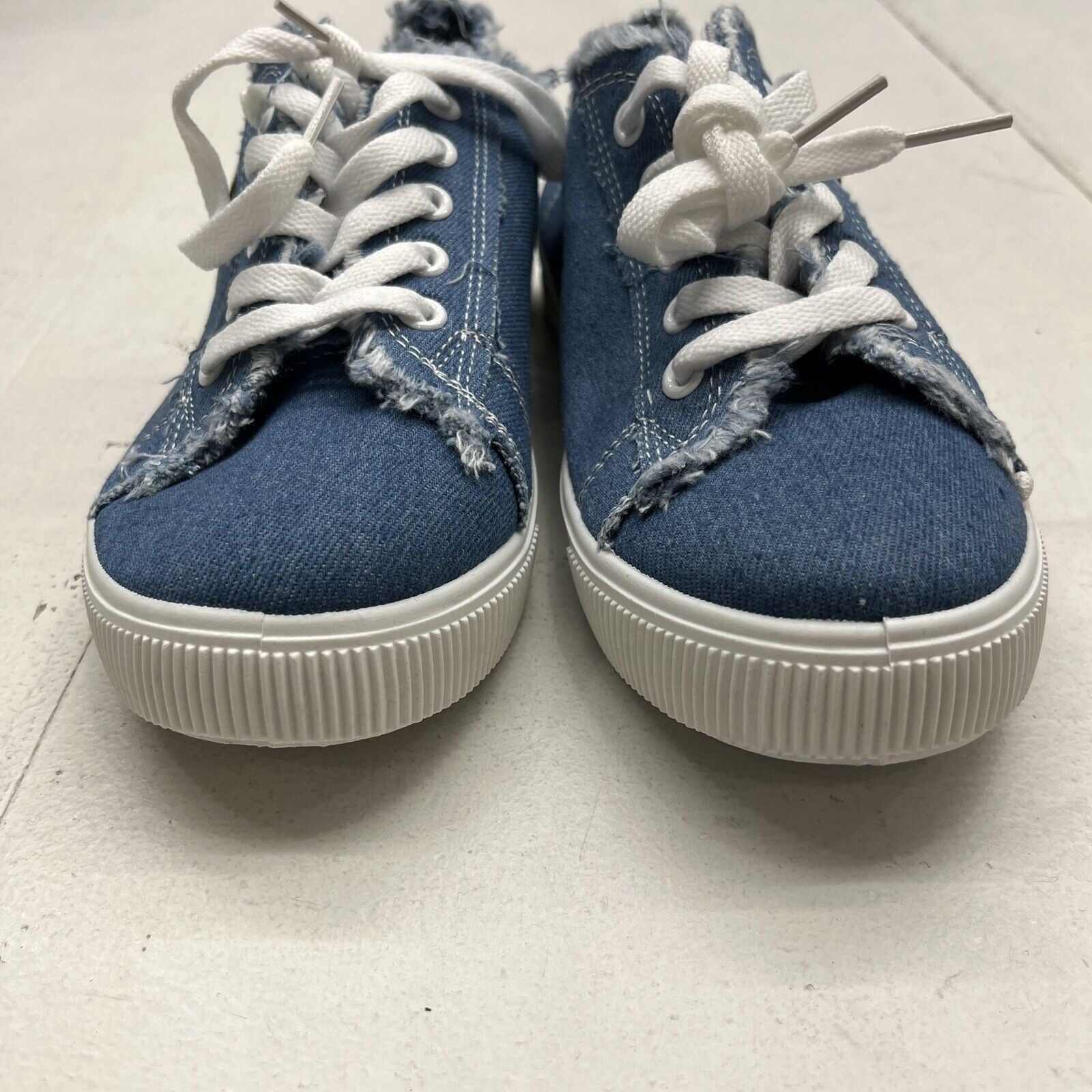 BLUE And BROWN Kids , Women Trandy Denim Casual Shoe For Boys And Girls,  Size: 6 TO 10 at Rs 349/pair in Jaipur
